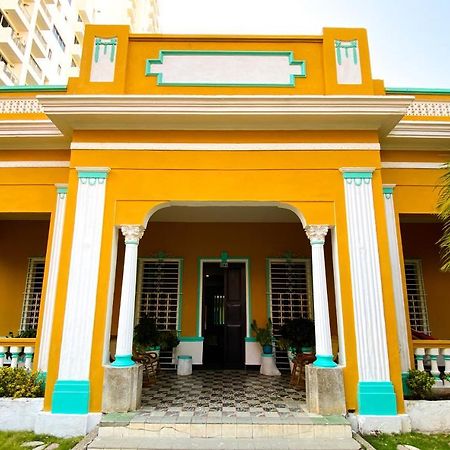 Mansion Bahia Manga Cartagena Exterior foto