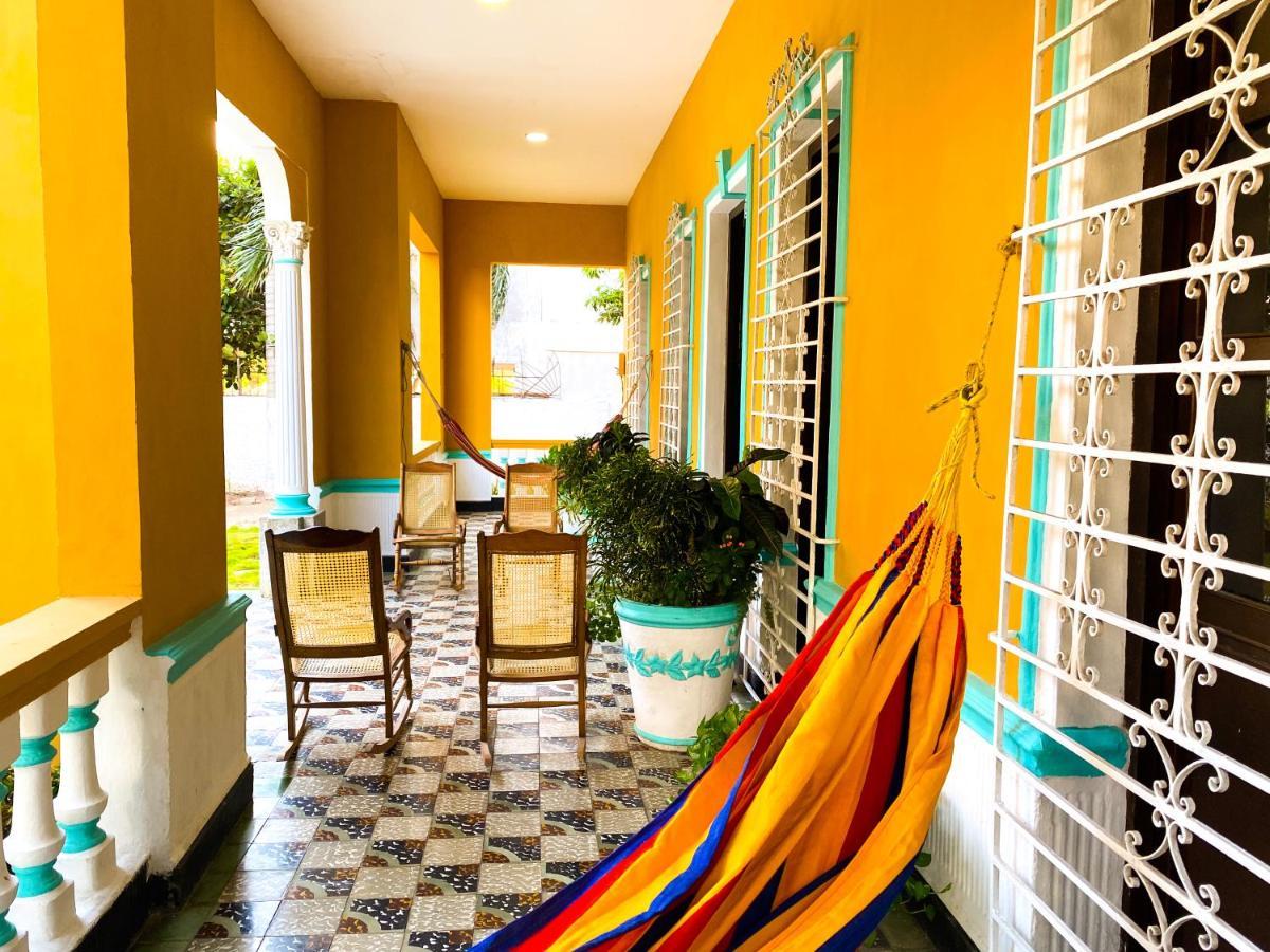 Mansion Bahia Manga Cartagena Exterior foto